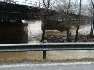 Flood of 2010 in Sandy Hook.jpg