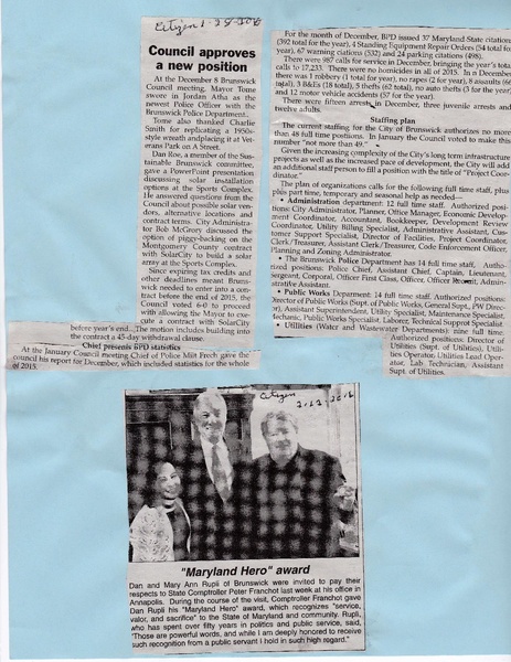 File:Maryland Hero Dan Rupli from The Brunswick Citizen, February 12, 2016.pdf