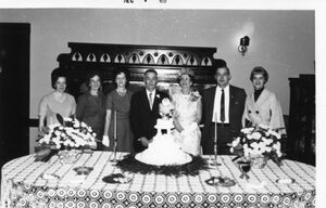 Anniversary for Will and Grace (Bingham) Holder's 1966.jpg