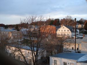 West end view from the bridge in Fall 2007.jpg