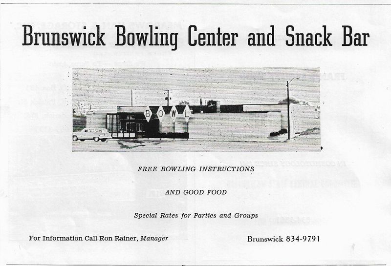 File:Brunswick Bowling Center and Snack Bar from ad in the Diamond Jubilee Historical Booklet 1965.jpg