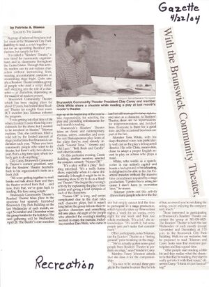 Community Theater from The Gazette, April 22, 2004.jpg