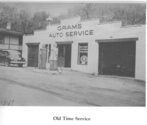 Gram's Auto Service on Petersville Rd. in 1947..jpg