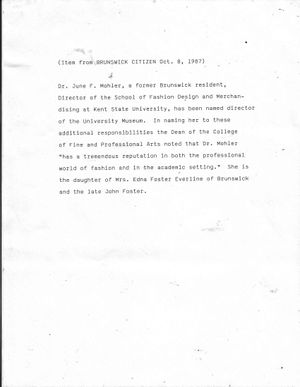 June Foster Mohler, Distinguished Citizen 1983 (6).jpg