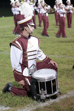 Band 2018, Alex Alfono in October.jpg