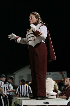 Band 2018, Drum Major Katelyn Harrison.jpg