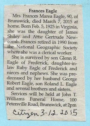 Frances Marea Eagle Obituary March 7, 2015.jpg