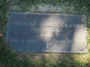 Robert Leroy Grams, Distinguished Citizen 1993 (5).jpg