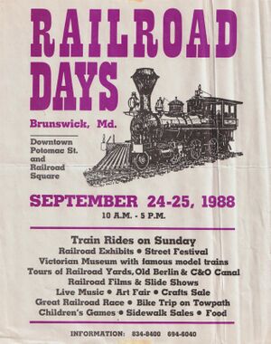 Railroad Days Flyer September 24-25, 1988.jpg