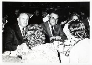 Community Dinner at the old Fire Hall Bodie and Lakin.jpg