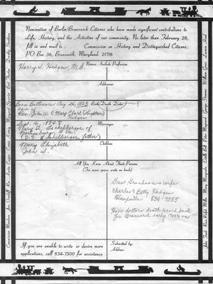 Harry S. Hedges, Distinguished Citizen 1976 (2).jpg