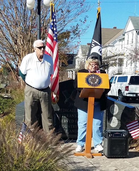 File:American Legion 2018 Veterans Day Ceremony at Veterans Park on A Street, November 11, 2018 (03).jpg