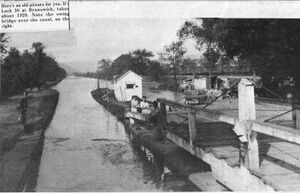 C&O Canal, Lock 30 at Brunswick.jpg