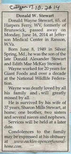 Doanld Wayne Stewart Obituary June 16, 2014.jpg