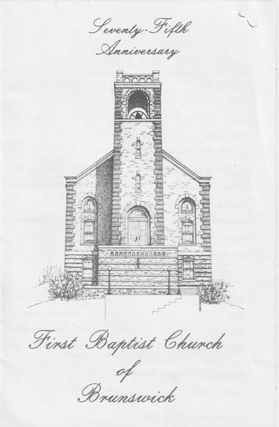 File:First Baptist Church &5th Anniversary October 25, 1981 (1).tif
