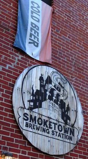 Smoketown Brewing Station, Photo Jerry Knight.JPG