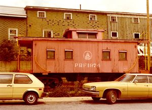 B&O caboose in the mid-'70s..jpg