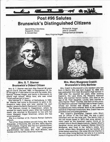 File:Veteran's Day Parade 1980 Program November 9, 1980.pdf