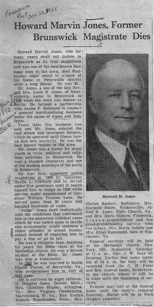 Howard Marvin Jones, Distinguished Citizen, 1984 (5).jpg