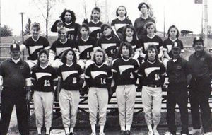 Softball 1992 - 93 Girls Team.jpg