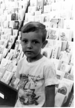 Todd Cummings rocking his New Orleans t-shirt.jpg