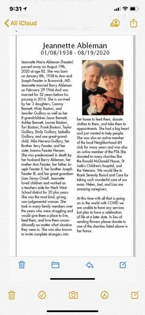 Jeannette marie (Feaster) Ableman Obituary.jpg