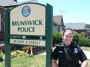 Police Cpl Jacki Bruktenis May 2018. Courtesy of Jenny Jones.jpg