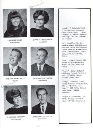 Seniors 1969 Miller to Painter.jpg