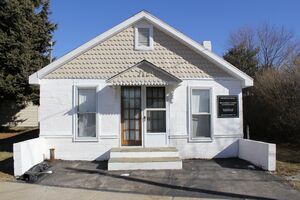 Ebenezer A.M.E. Church, George C. Hardy Center of Hope.jpg