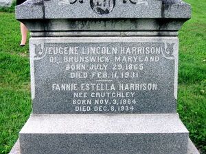 Eugene Lincoln Harrison, Distinguished Citizen 1983 (8).jpg