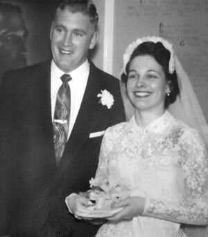 Pat Smiths at their wedding day 1954.jpg