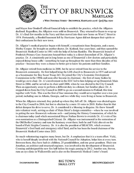 File:Dr. Wayne Allgaier - Distinguished Citizen Bio.pdf