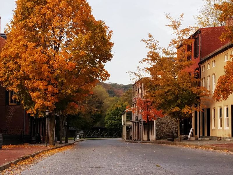 File:Harpers Ferry, WV, November 1, 2018.jpg