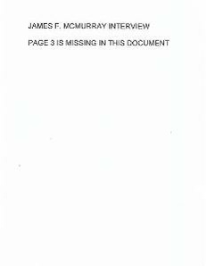 File:James F. McMurray Interview.pdf