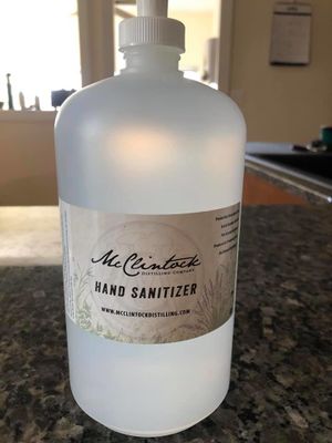 Pandemic 2020 Hand Sanitizer is now made locally.jpg