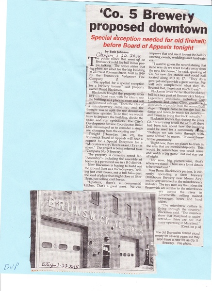 File:Smoketown Brewing Station from the Brunswick Citizen, January 22, 2016(1).pdf