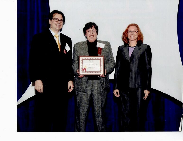 File:Kathy Crone MD Hotel and Lodging Association Manager of the Year.jpeg