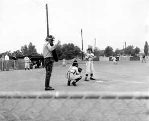 Regional all star game in July, 1955.jpg