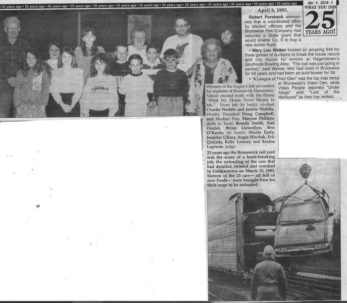File:What You Did 25 Years Ago April 8, 1993 from The Brunswick Citizen, Vol 45, No 14, April 5, 2018.jpg