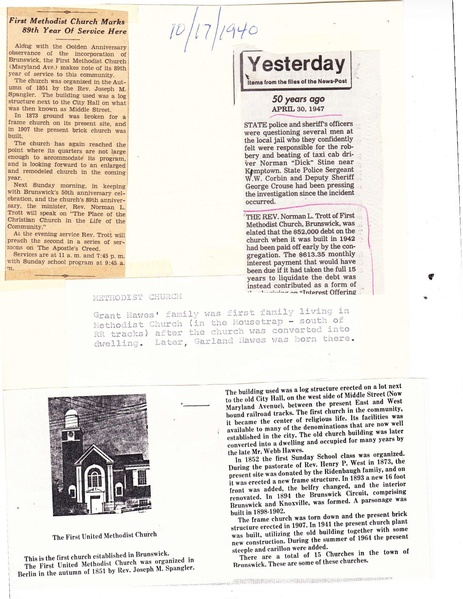 File:New Hope Methodist- First- 1940- 89th year.pdf