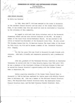 John Taylor Williams, Distinguished Citizen 1991 (4).jpg