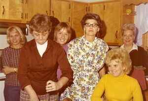 Country butchering Ladies in the Kitchen.jpg