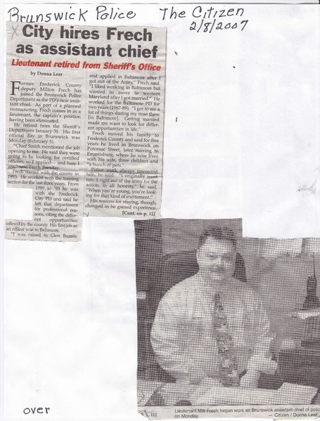 File:X Pd 2007 City hires Frech as Chief.pdf