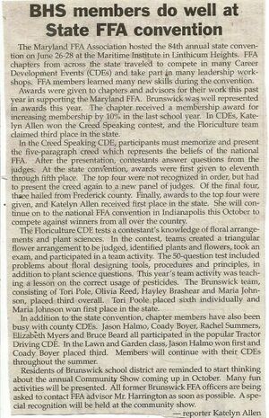 FFA 2012 Convention from The Brunswick Citizen 2012.jpg