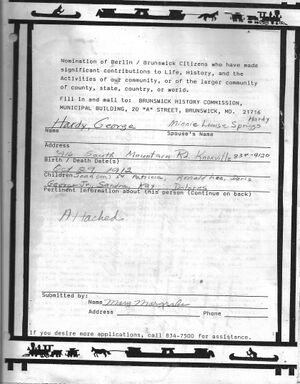 George Hardy, Distinguished Citizen 1991 (2).jpg