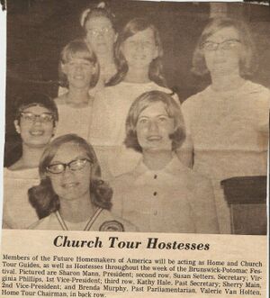 Organizations - Future Homemakers of America, August 1969.jpg