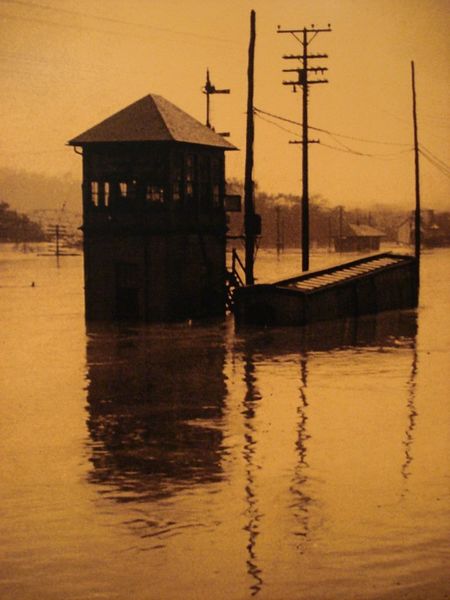 File:Flood of 1942 undid much of the initial canal restoration work from the previous flood in 1936..jpg