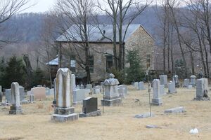 Knoxville Reformed Cemetery and Church located in Knoxville, Md.jpg