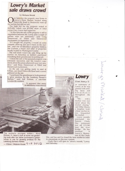 File:Lowreys Farm Market from The Brunswick Citizen, September 13, 2012(2).pdf