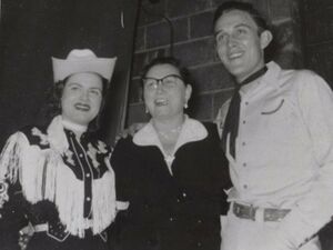 Patsy Cline, Brunswick Coucilwoman Nellie Roby and Jimmy Dean.jpg